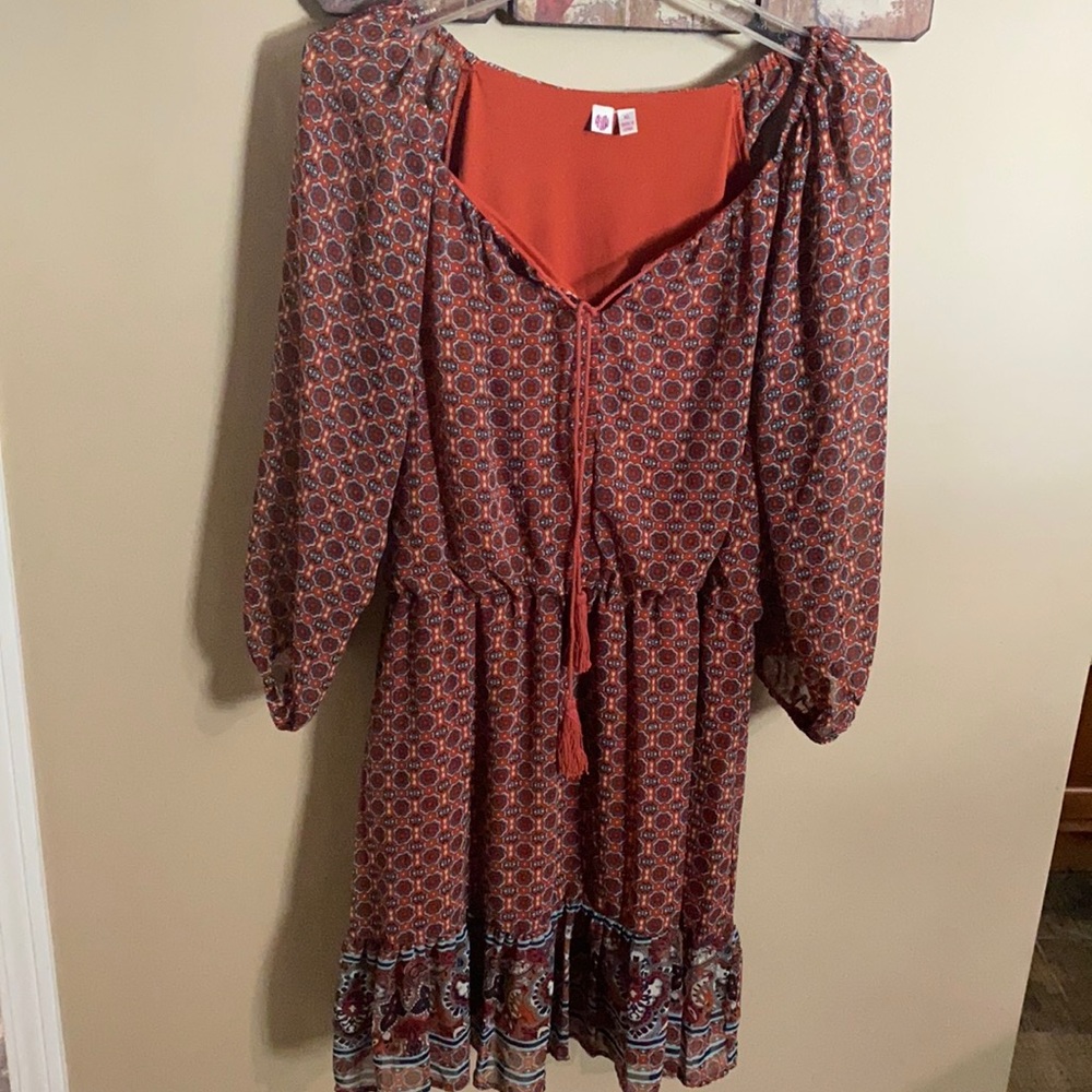 AUW Women’s XL Short Dress